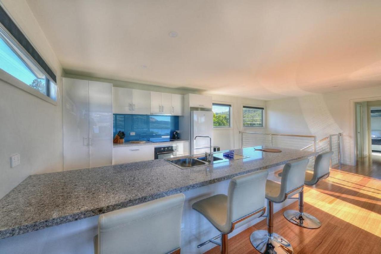 Deja Blu 2 Apartment Coles Bay Ngoại thất bức ảnh